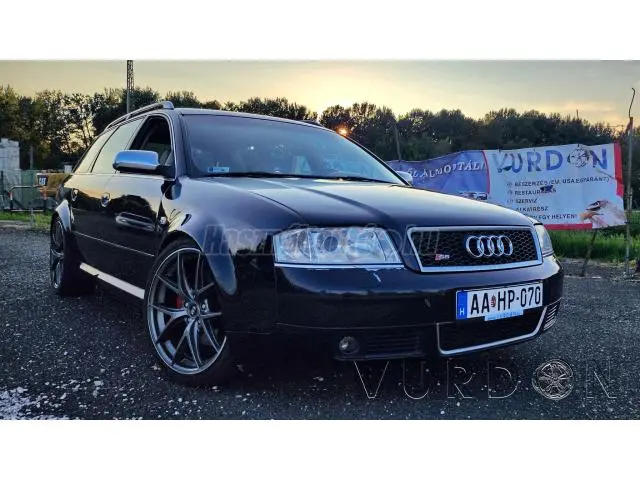 Audi  S6 4.2 Quattro Tiptronic 4