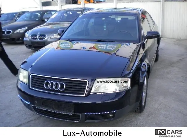 Audi  S6 4.2 Quattro Tiptronic 6