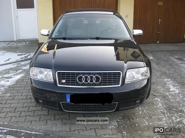 Audi  S6 4.2 Quattro Tiptronic 6