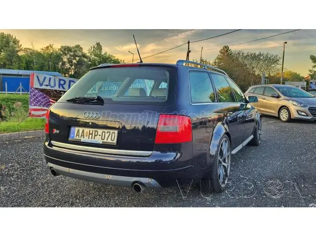 Audi  S6 4.2 Quattro Tiptronic 5