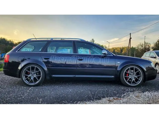 Audi  S6 4.2 Quattro Tiptronic 6