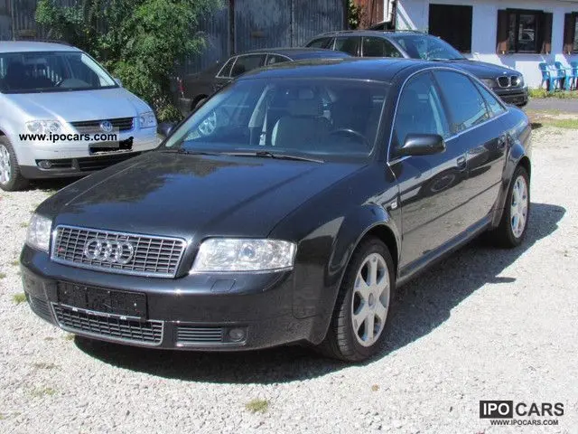 Audi  S6 4.2 Quattro Tiptronic 0