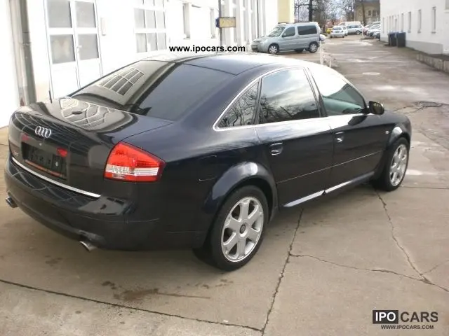 Audi  S6 4.2 Quattro Tiptronic 0