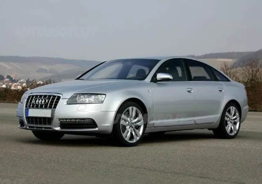 Audi  S6 5.2 V10 Quattro Tiptronic 0