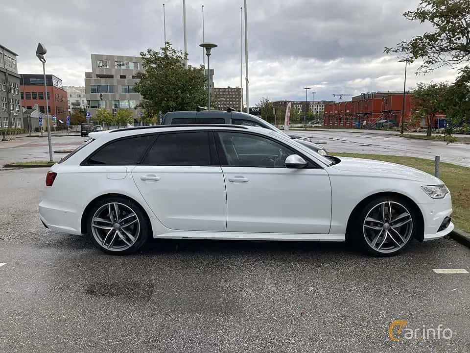 Audi  S6 Avant 4.0 TFSI V8 Quattro S-Tronic 2