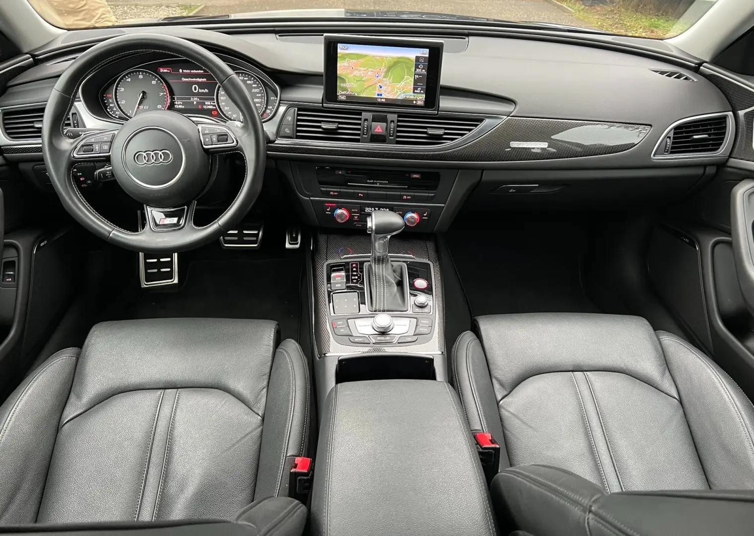 Audi  S6 Avant 4.0 TFSI V8 Quattro S-Tronic 4