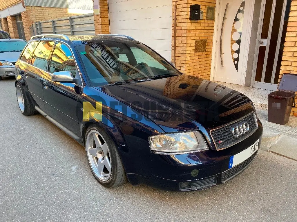 Audi  S6 Avant 4.2 Quattro Tiptronic 1