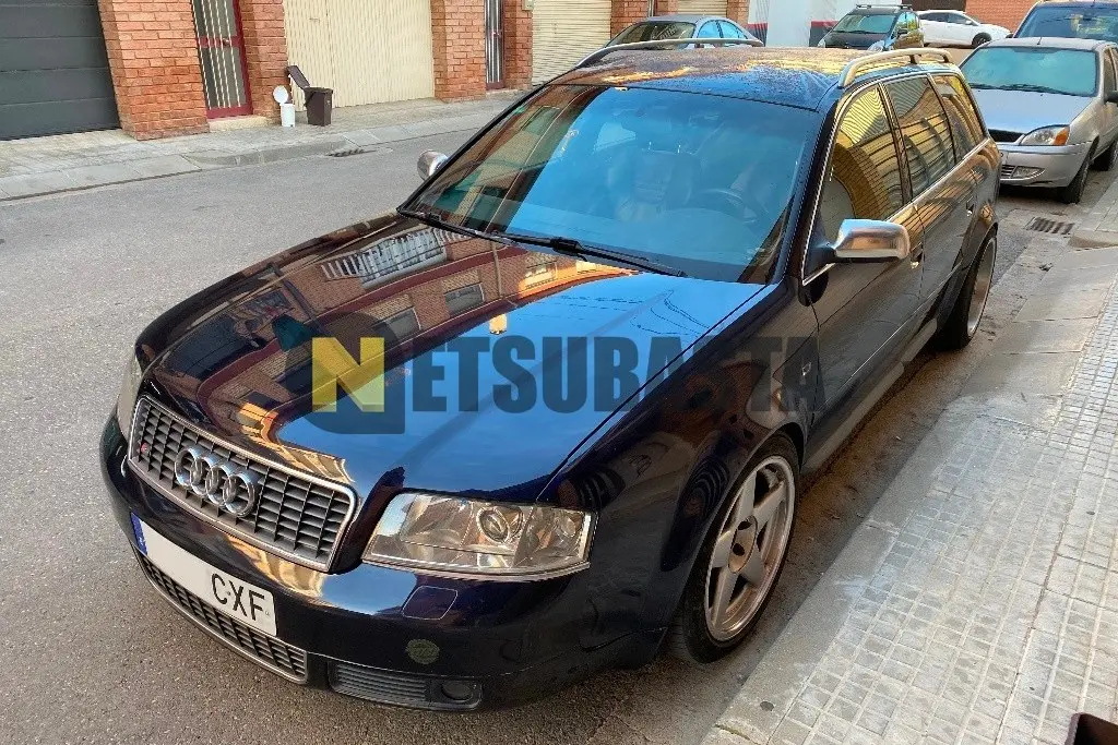 Audi  S6 Avant 4.2 Quattro Tiptronic 2