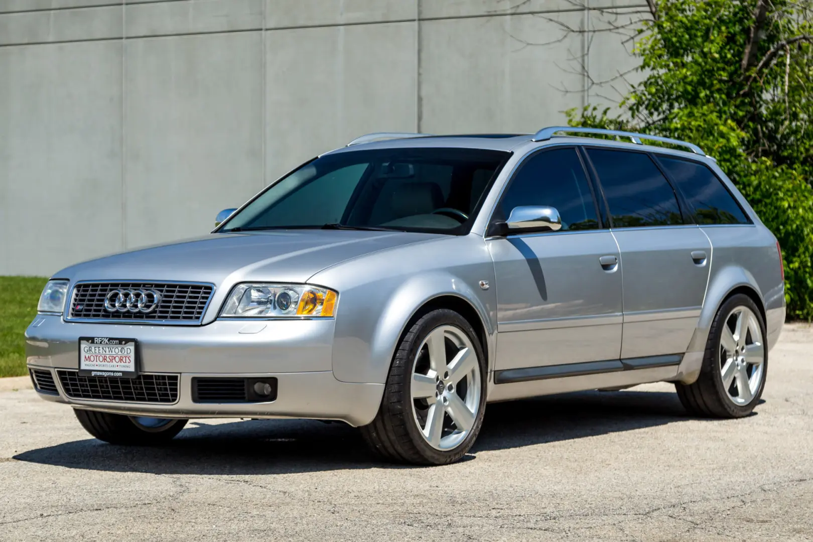 Audi  S6 Avant 4.2 Quattro Tiptronic 3