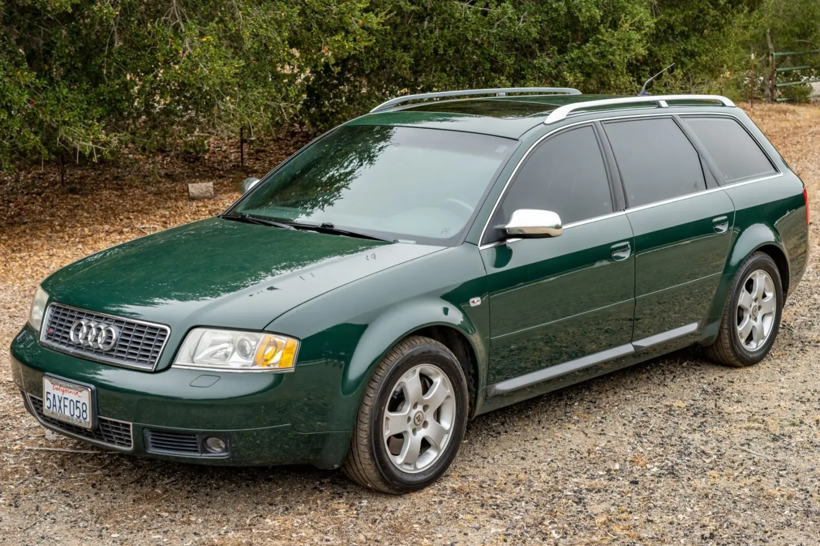 Audi  S6 Avant 4.2 Quattro Tiptronic 4