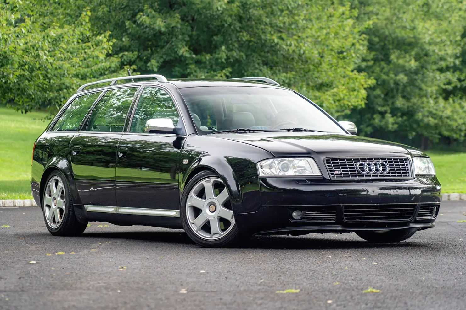 Audi  S6 Avant 4.2 Quattro Tiptronic 6