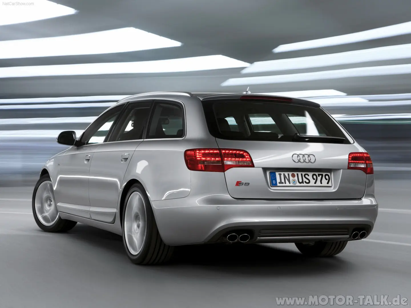 Audi  S6 Avant 5.2 V10 Quattro Tiptronic 2