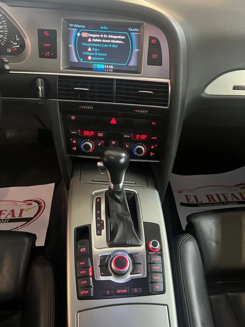 Audi  S6 Avant 5.2 V10 Quattro Tiptronic 4