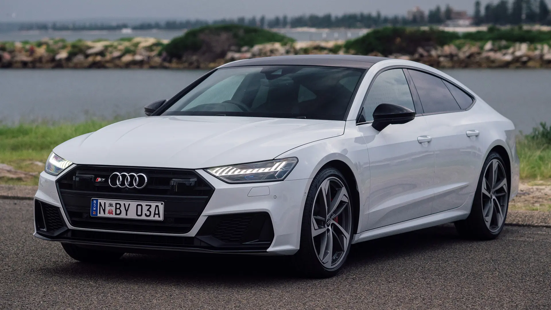 Audi  S7 Sportback 3.0 TDI S-Tronic 0