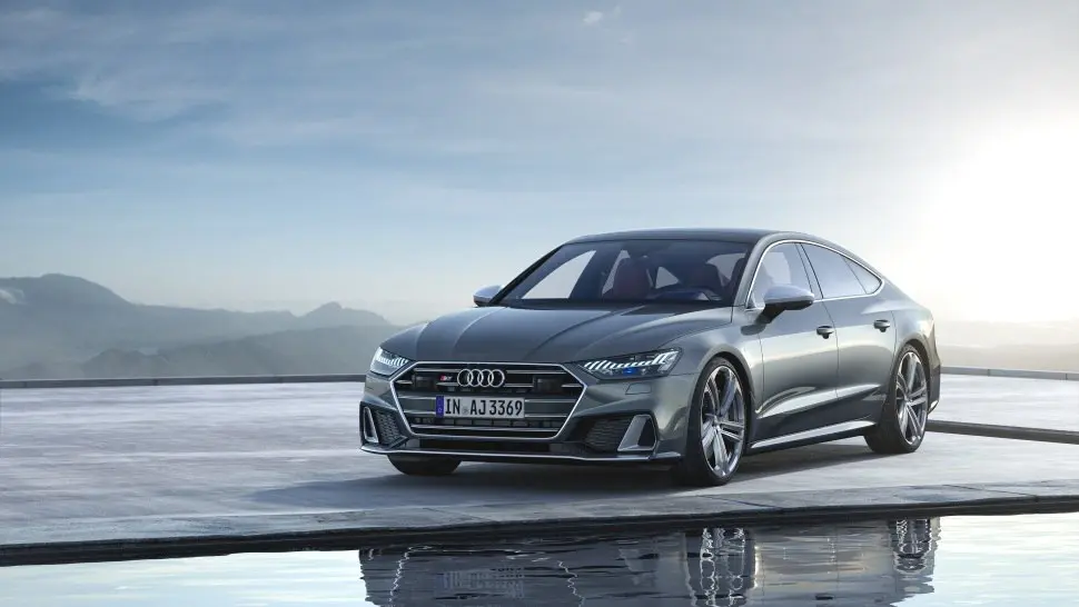 Audi  S7 Sportback 3.0 TDI S-Tronic 1