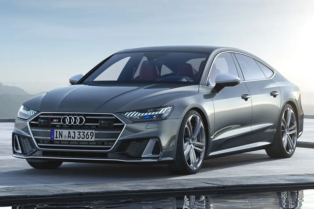 Audi  S7 Sportback 3.0 TDI S-Tronic 1