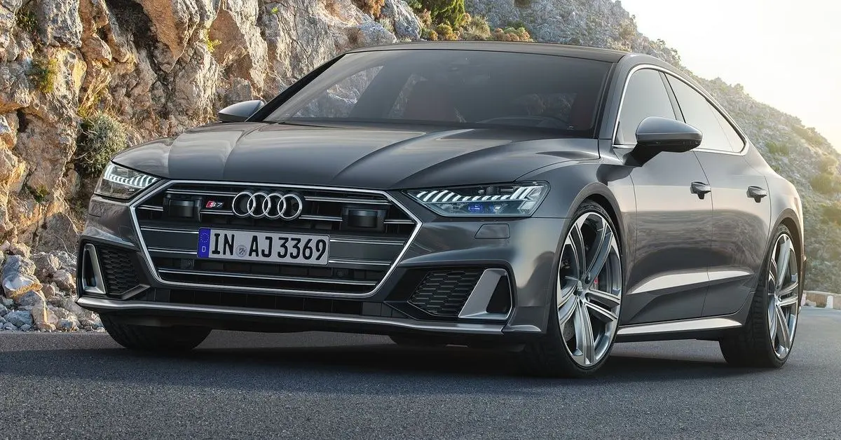 Audi  S7 Sportback 3.0 TDI S-Tronic 2