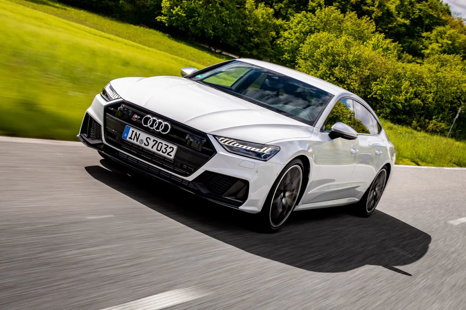 Audi  S7 Sportback 3.0 TDI S-Tronic 4