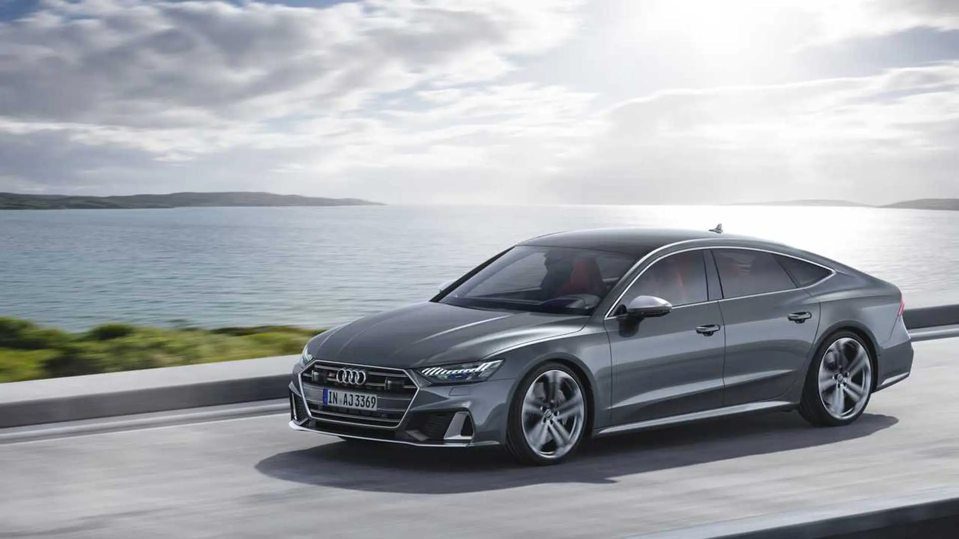 Audi  S7 Sportback 3.0 TDI S-Tronic 5