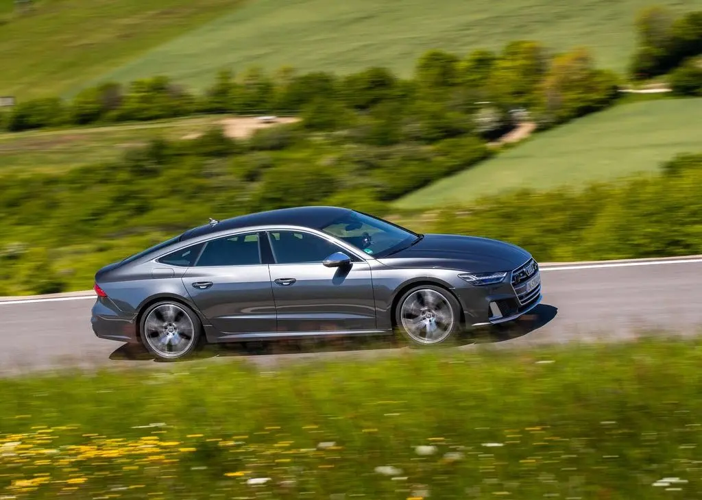 Audi  S7 Sportback 3.0 TDI S-Tronic 3