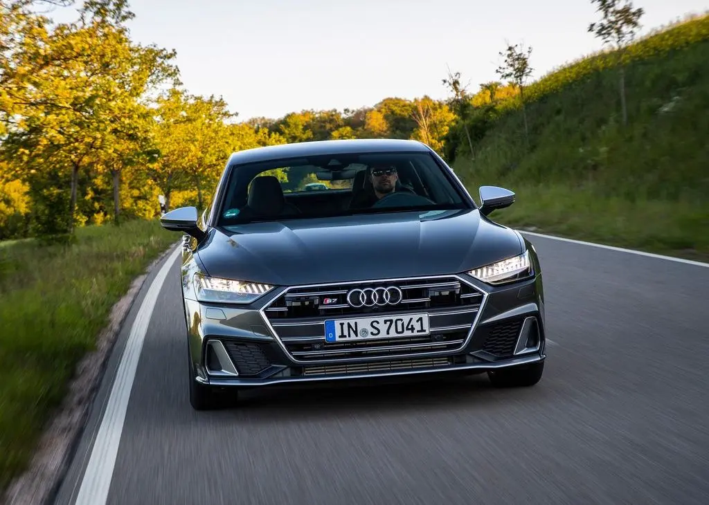 Audi  S7 Sportback 3.0 TDI S-Tronic 4