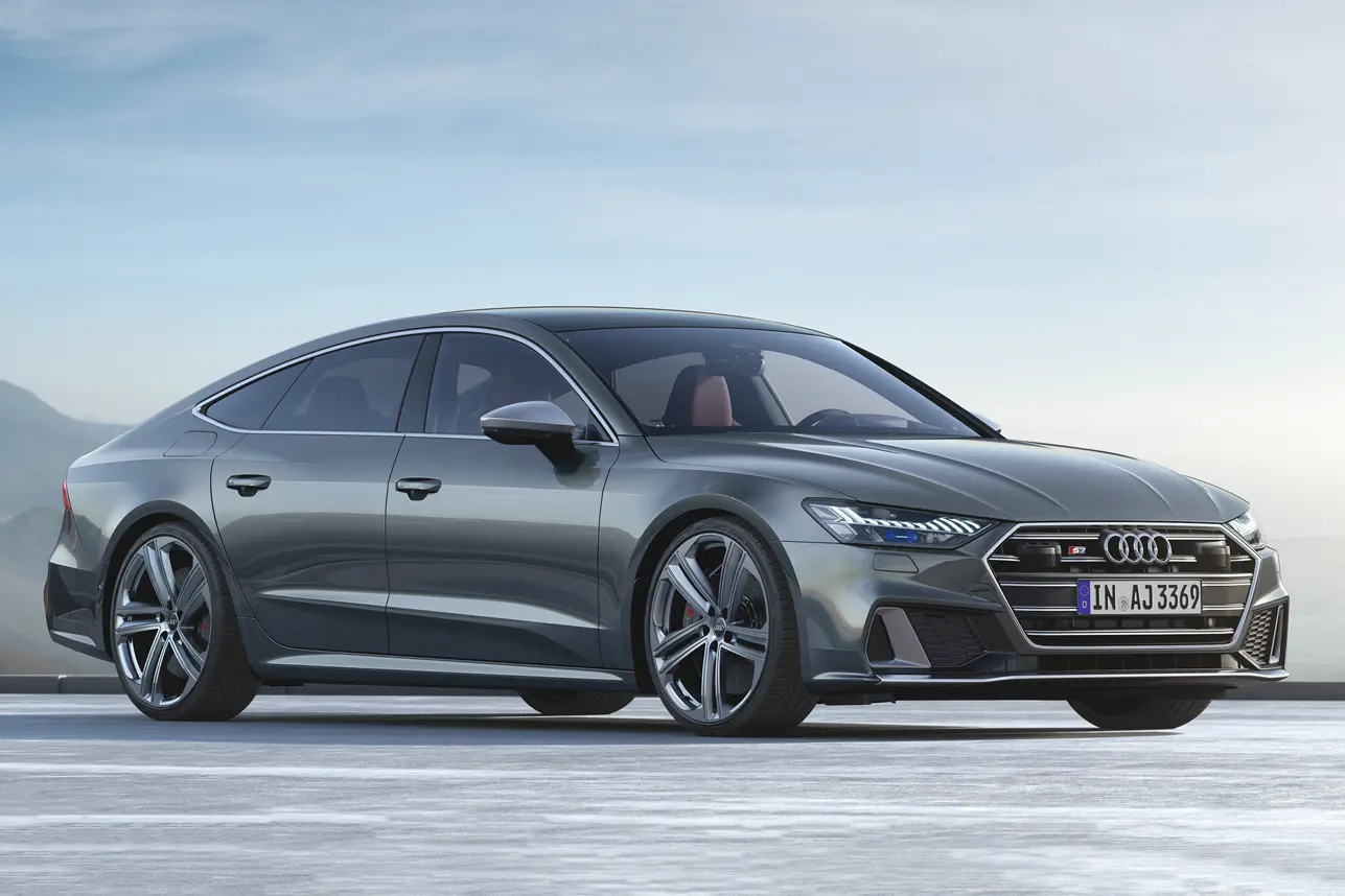 Audi  S7 Sportback 3.0 TDI S-Tronic 5