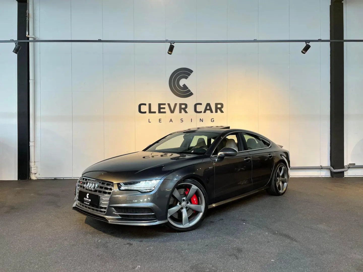Audi  S7 Sportback 4.0 TFSI V8 Quattro S-Tronic 2