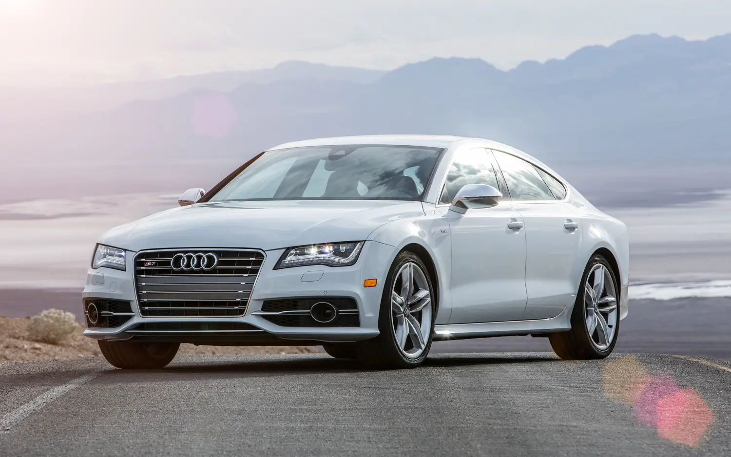 Audi  S7 Sportback 4.0 TFSI V8 Quattro S-Tronic 3