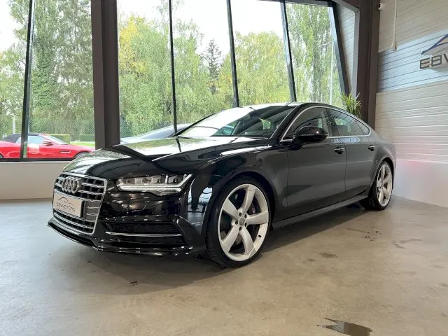 Audi  S7 Sportback 4.0 TFSI V8 Quattro S-Tronic 4