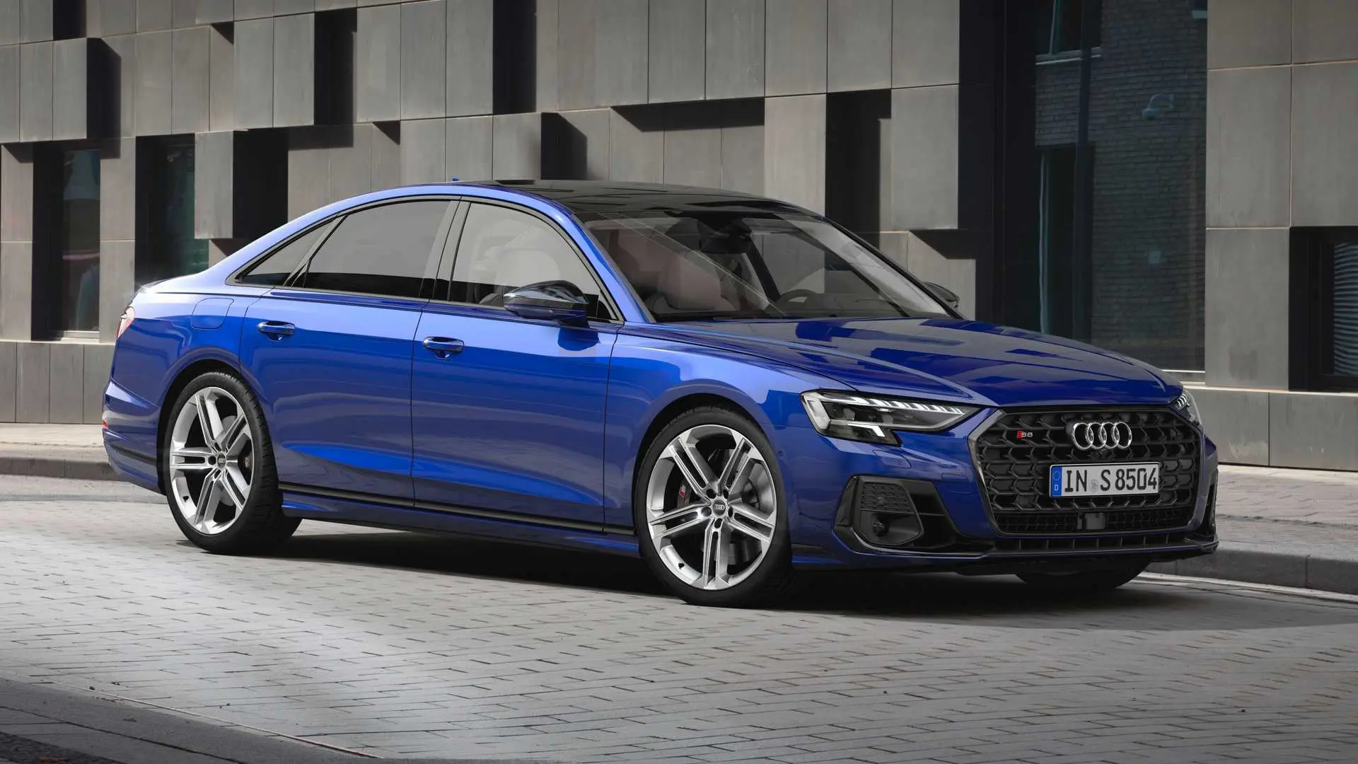 Audi  S8 4.0 TFSI Quattro Tiptronic 1