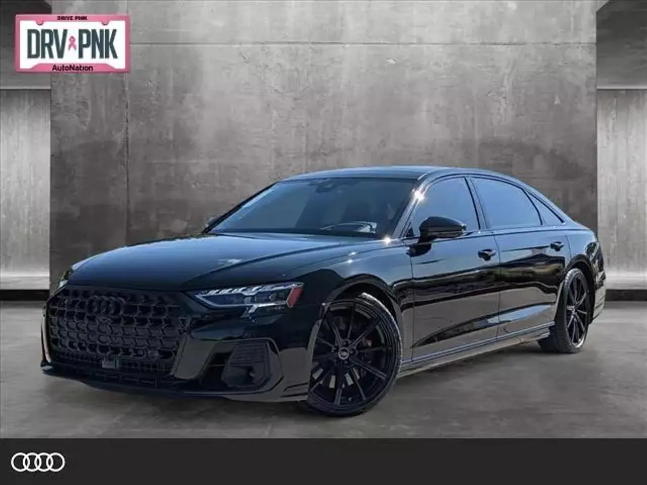Audi  S8 4.0 TFSI Quattro Tiptronic 2
