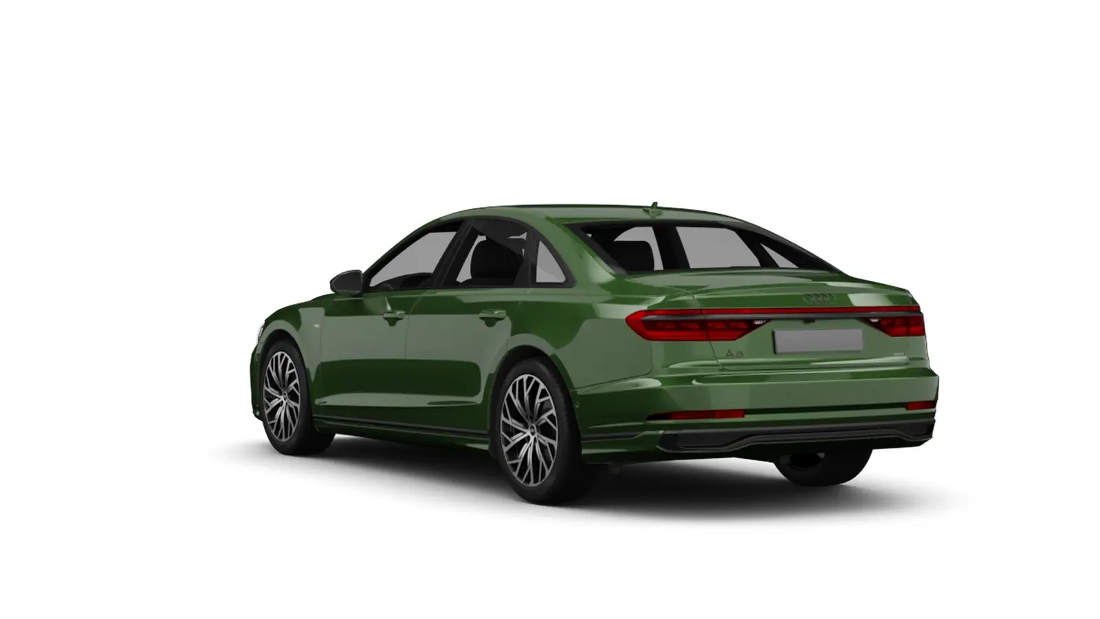 Audi  S8 4.0 TFSI Quattro Tiptronic 3