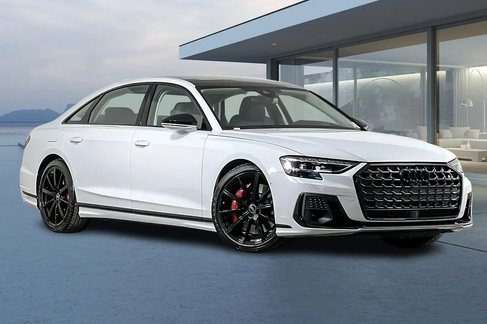 Audi  S8 4.0 TFSI Quattro Tiptronic 4