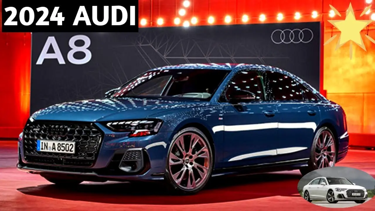Audi  S8 4.0 TFSI Quattro Tiptronic (A8) 4