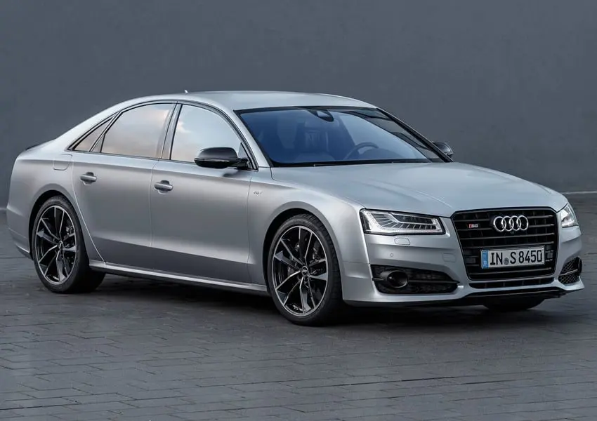 Audi  S8 4.0 TFSI V8 Quattro Tiptronic 0