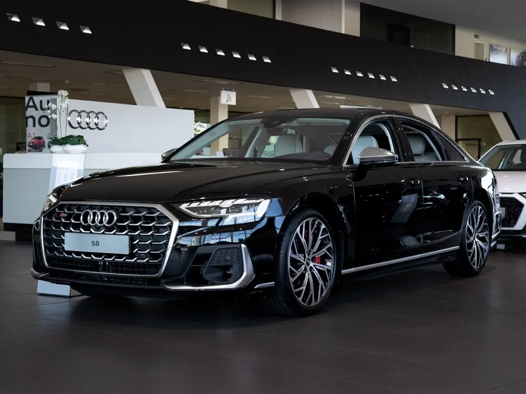 Audi  S8 4.0 TFSI V8 BiTurbo Quattro Tiptronic 4