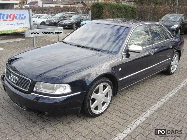 Audi  S8 4.2 Quattro 0