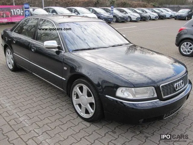 Audi  S8 4.2 Quattro 4
