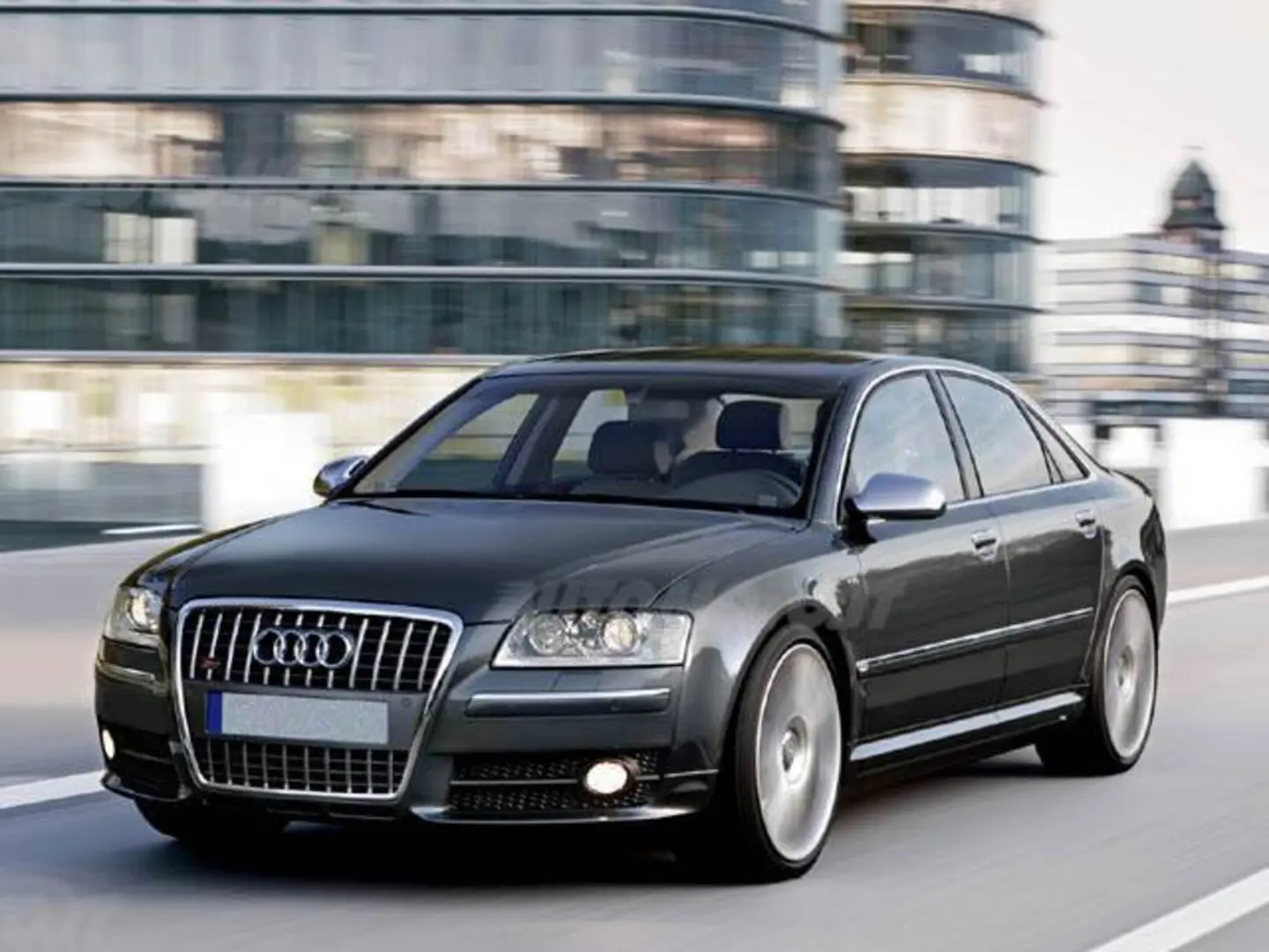 Audi  S8 5.2 V10 Quattro Tiptronic 0