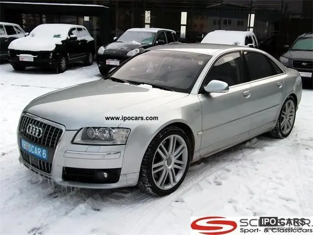 Audi  S8 5.2 V10 Quattro Tiptronic 0