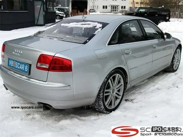Audi  S8 5.2 V10 Quattro Tiptronic 1