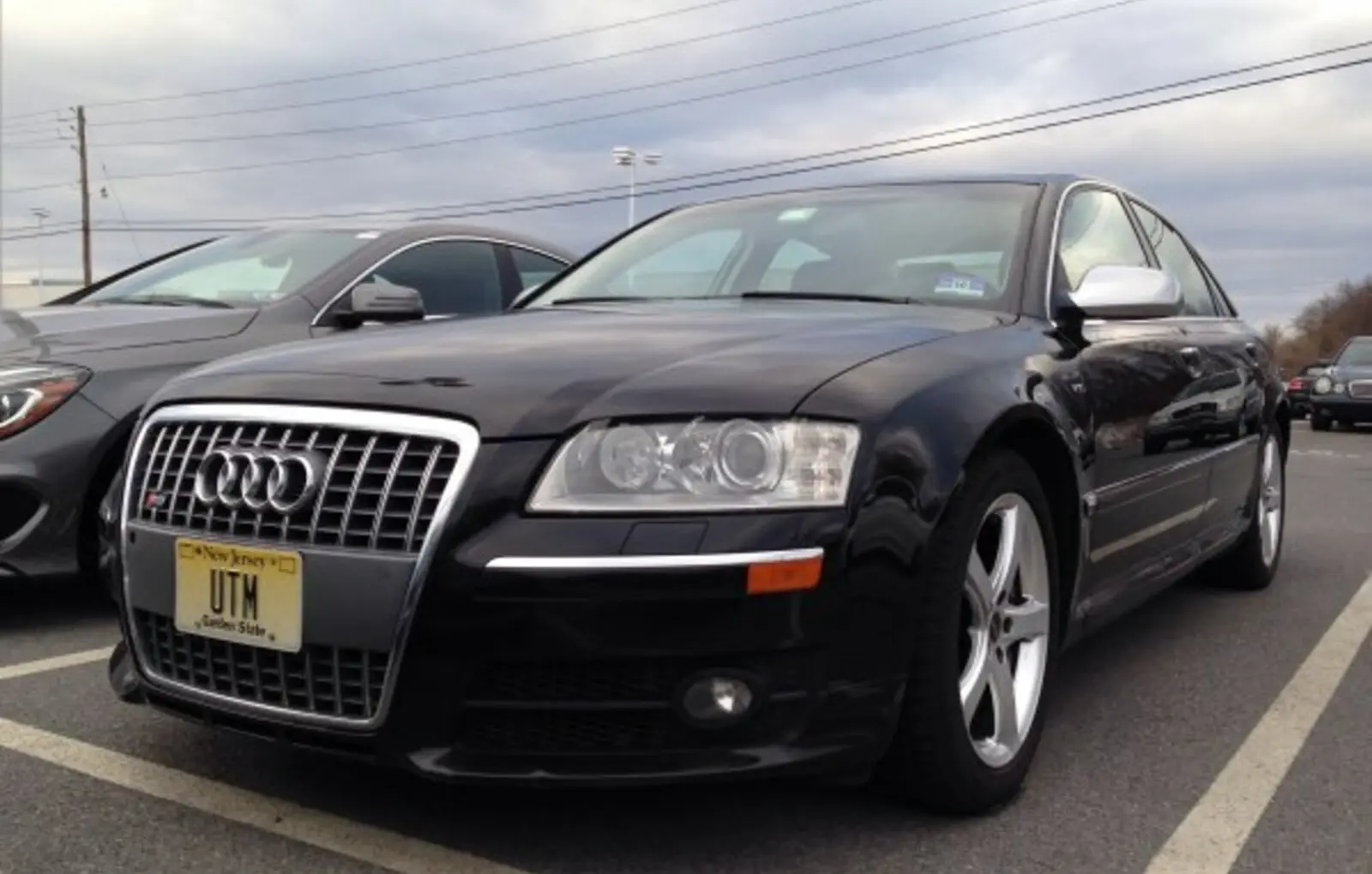 Audi  S8 5.2 V10 Quattro Tiptronic 6