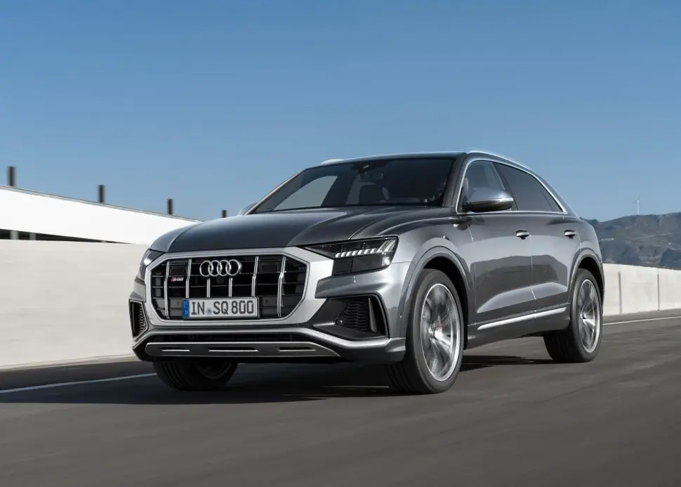 Audi  SQ8 40 TDI V8 Quattro Tiptronic 0