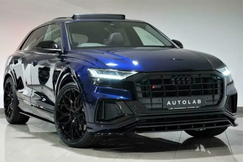 Audi  SQ8 40 TDI V8 Quattro Tiptronic 1