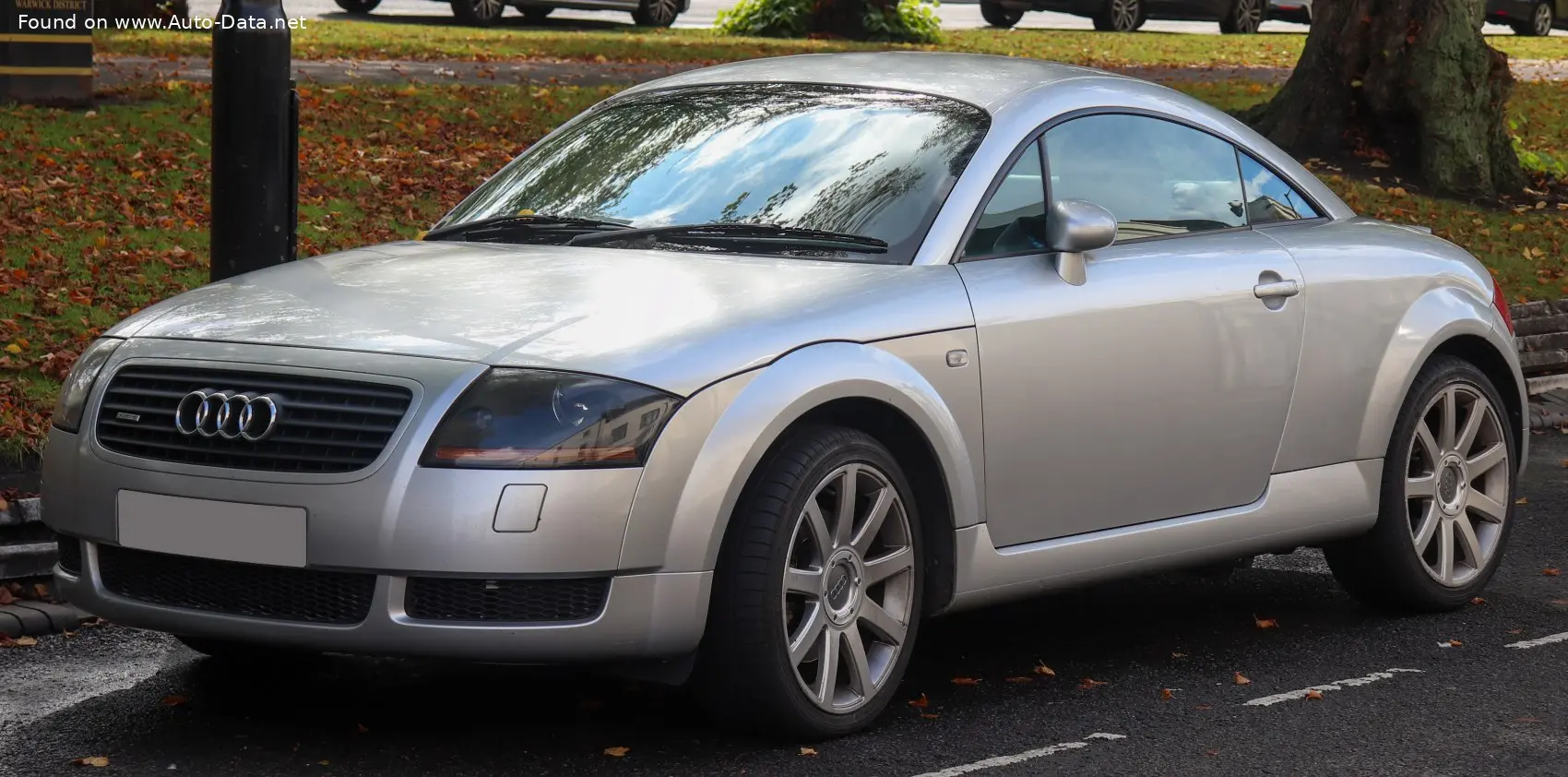 Audi TT TT 1.8 T 0