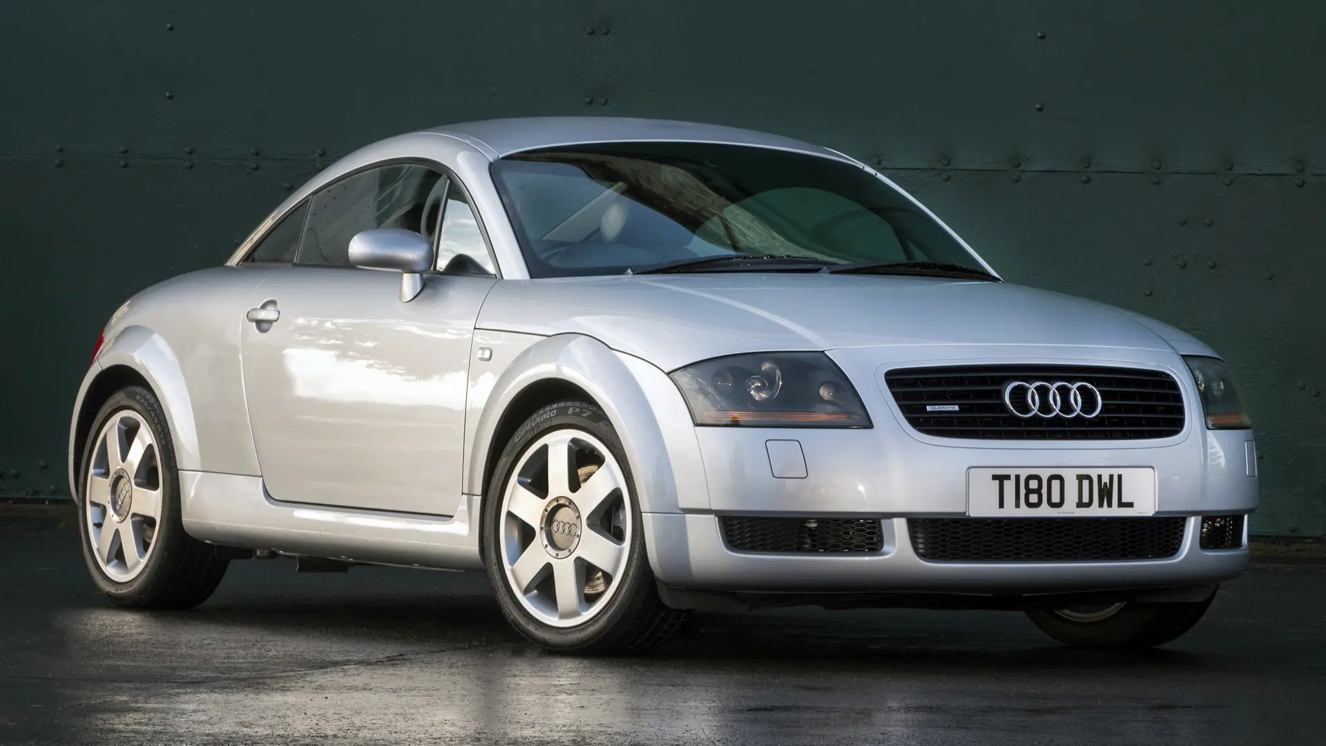 Audi TT TT 1.8 T 1