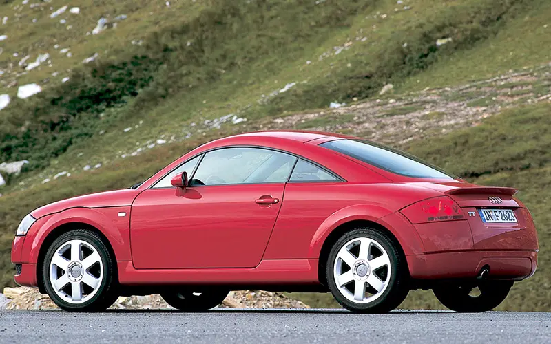 Audi TT TT 1.8 T 2