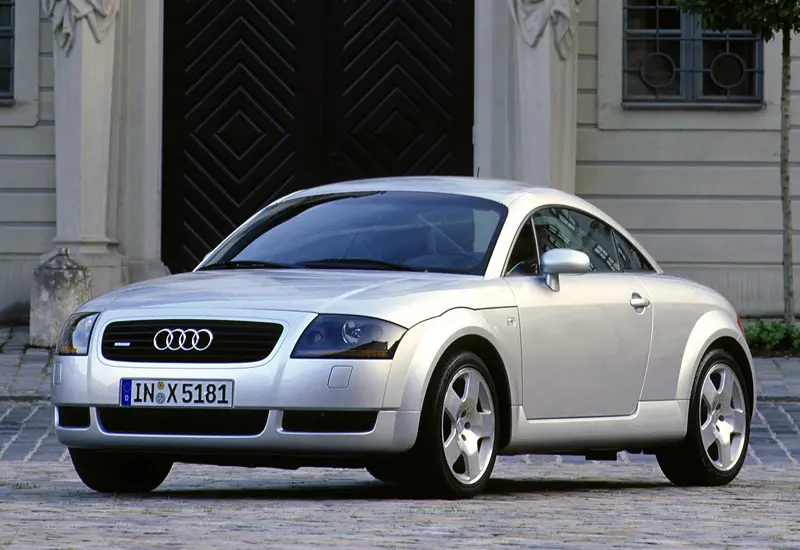 Audi TT TT 1.8 T 3