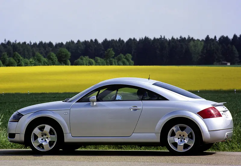 Audi TT TT 1.8 T 4