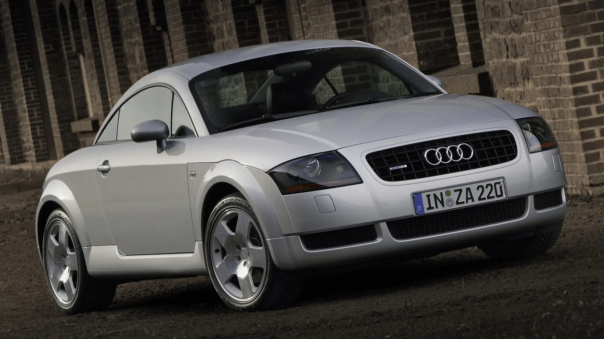 Audi TT TT 1.8 T 5